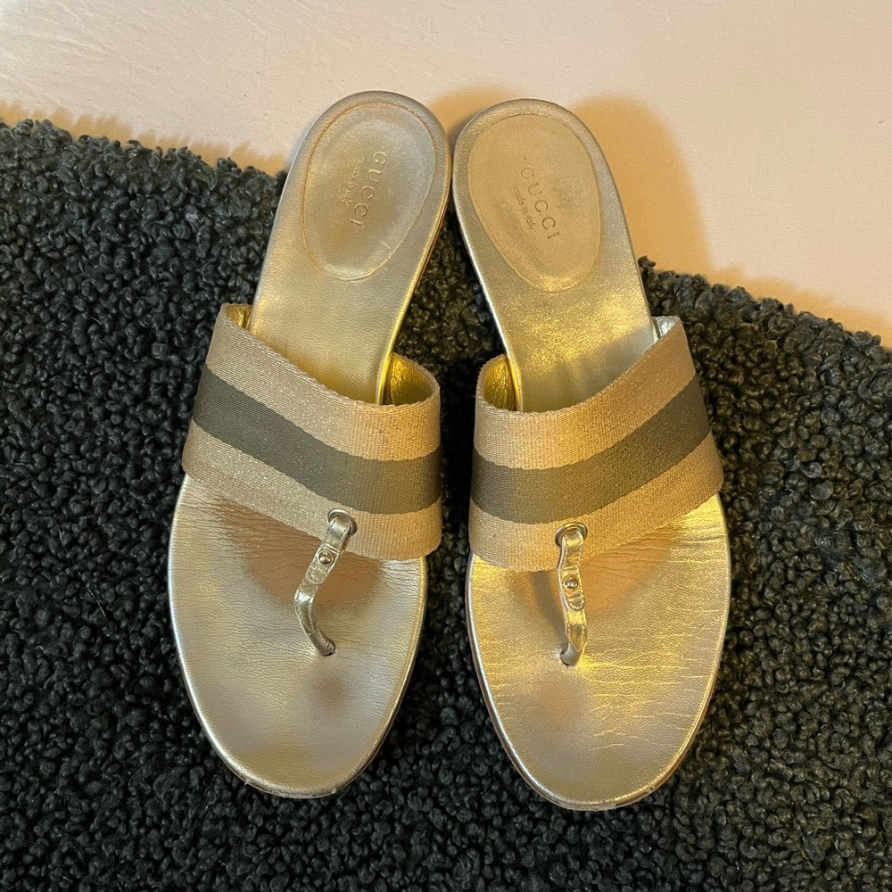 Gucci sandals